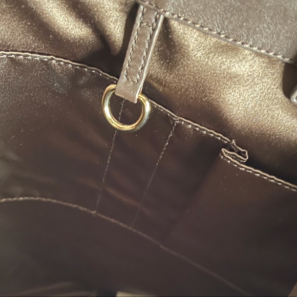 Coach Croc embossed tote! - Picture 6 of 7